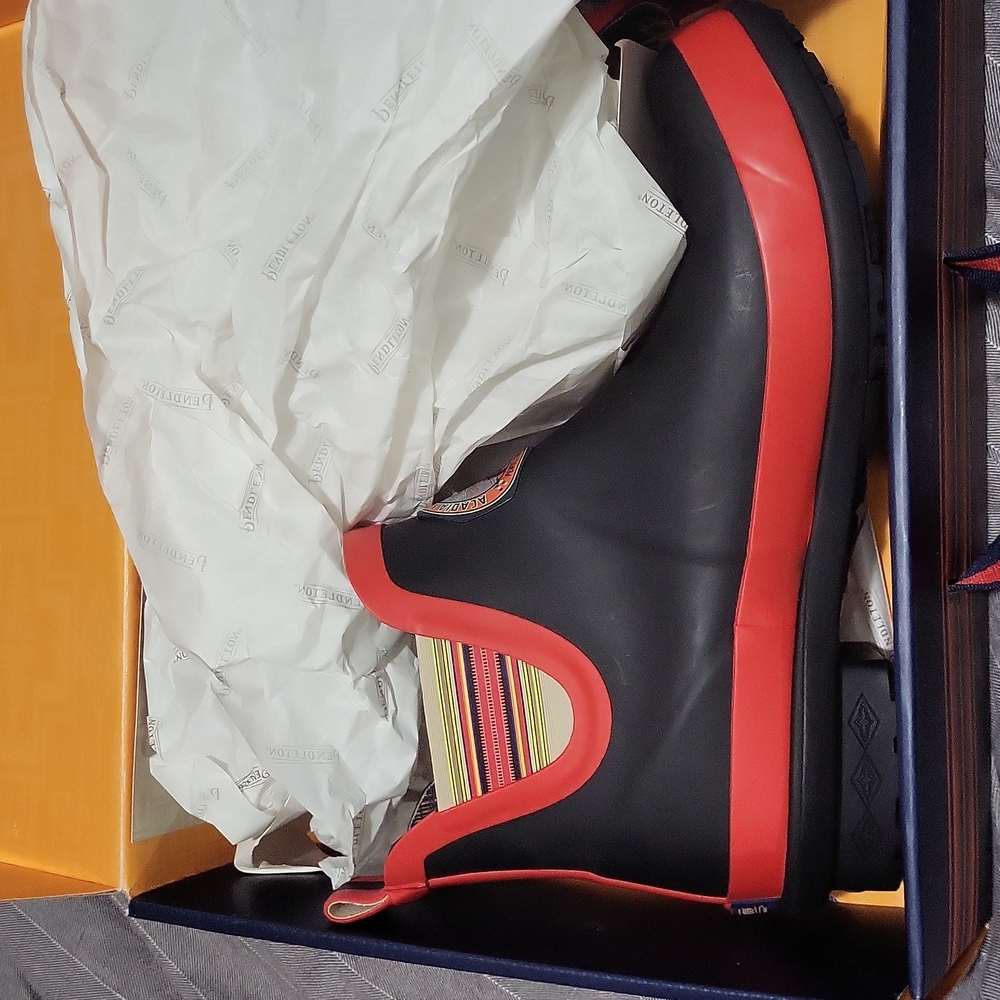 Heritage Acadia National Park Chelsea Boot